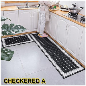 Kitchen Printed Non-Slip Carpet ( 🎁Buy 1 Get 1 Free )