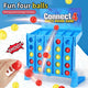 Connect 4 Shots Game