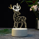 3D LED Table Night Light Lamp