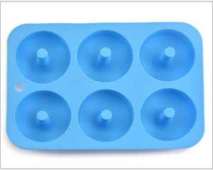 Silicone Donut Mold