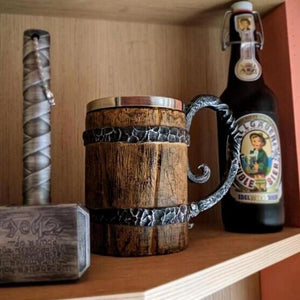 Viking Tankard Mug