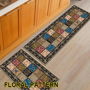 Kitchen Printed Non-Slip Carpet ( 🎁Buy 1 Get 1 Free )