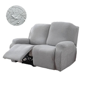 Recliner Sofa Cover Leaves For 1/2/3 Seats