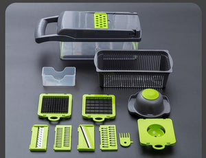 8 In 1 MultiFuntional Vegetable Cutter