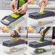 8 In 1 MultiFuntional Vegetable Cutter