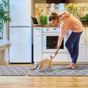 Kitchen Printed Non-Slip Carpet ( 🎁Buy 1 Get 1 Free )