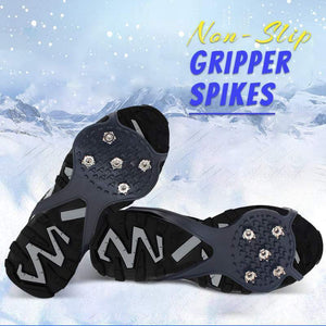 Non-Slip Gripper Spikes