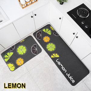 Kitchen Printed Non-Slip Carpet ( 🎁Buy 1 Get 1 Free )