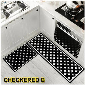 Kitchen Printed Non-Slip Carpet ( 🎁Buy 1 Get 1 Free )