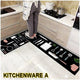 Kitchen Printed Non-Slip Carpet ( 🎁Buy 1 Get 1 Free )