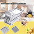 Stainless Steel Strip French Fries Maker