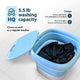 Mini Portable Washing Machine