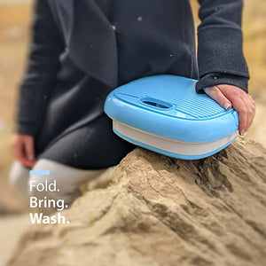 Mini Portable Washing Machine