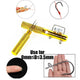 🎁New Year Hot Sale-50% OFF🐠Metal Fast Fishing Knot Tying Tool