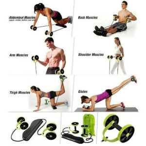 Power Roll Ab Trainer