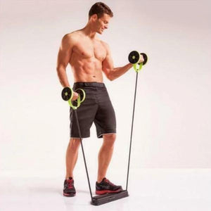 Power Roll Ab Trainer