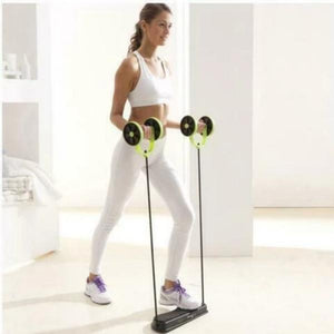 Power Roll Ab Trainer